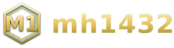 mh1432 logo